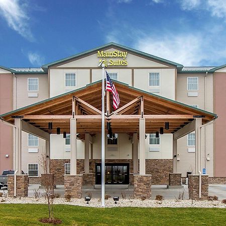 Mainstay Suites Stanley Экстерьер фото